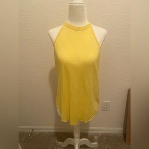Abercrombie High Neck Tank